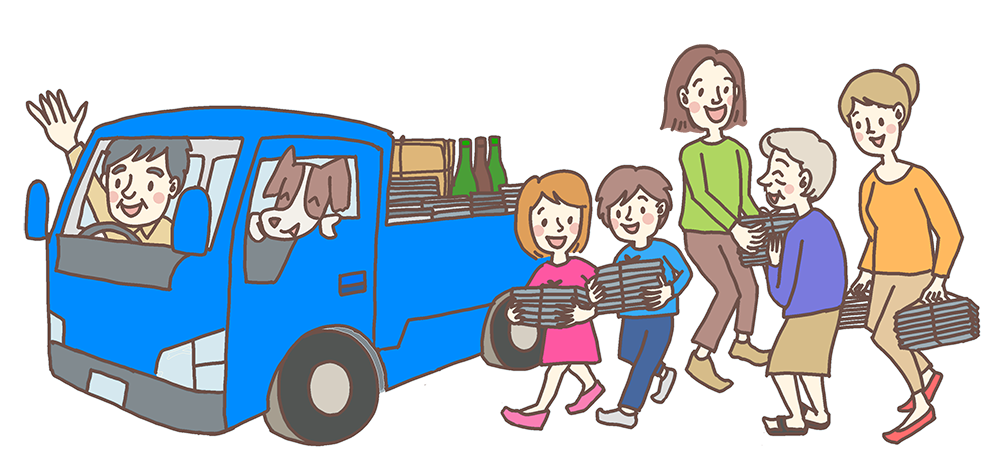 (株)やまもと商店の事業内容